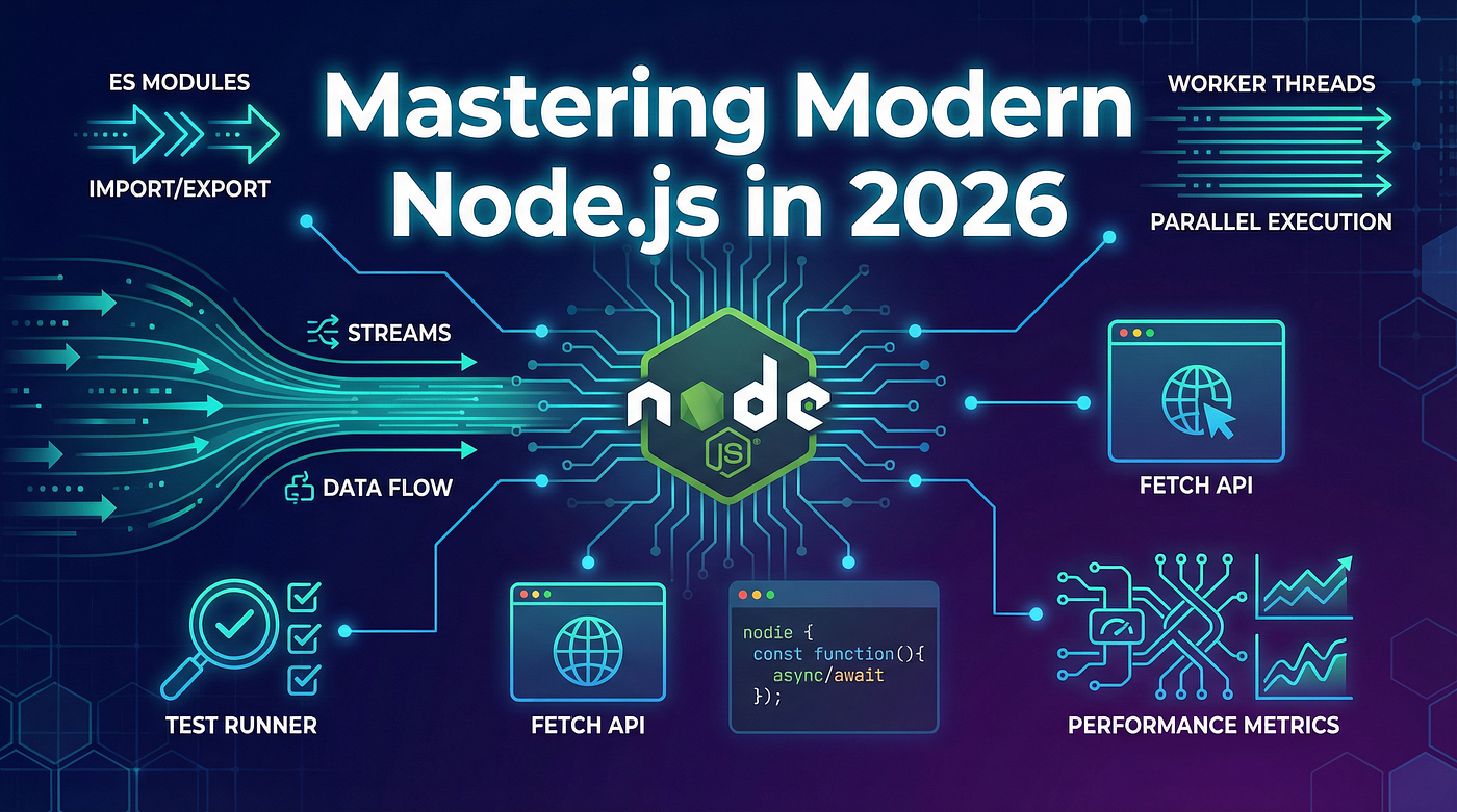 Node.js Final Year Projects